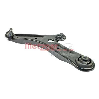 Bild av METZGER 58099701 Bras de suspension KIT + avec rotule Essieu avant gauche barre oscillant transversal HYUNDAI: i10 II 3/5 portes