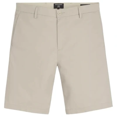 Bild av Dockers Smart Supreme Flex Modern Chino Short Sahara Khaki, kaki, 36 smal