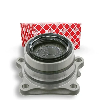 Bild av FEBI BILSTEIN 27315 Kit de roulements roue Essieu arrière gauche, droit 83 Roulement à billes contact oblique TOYOTA: RAV4 I SUV