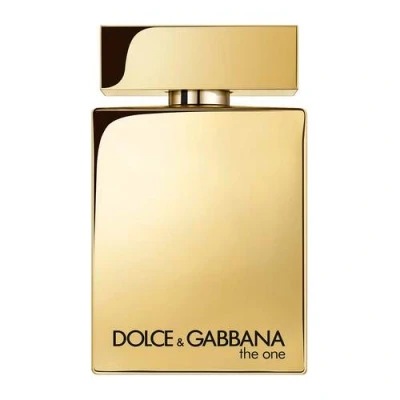 Bild av Dolce &amp; Gabbana The One Gold For Men Eau de Parfum Intensiv 100 ml