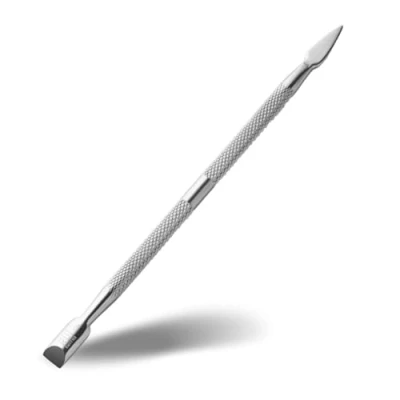 Bild av Rui Smiths Professional Dubbeländad Metallpusher (Cuticle Pusher) Stil Nr 104