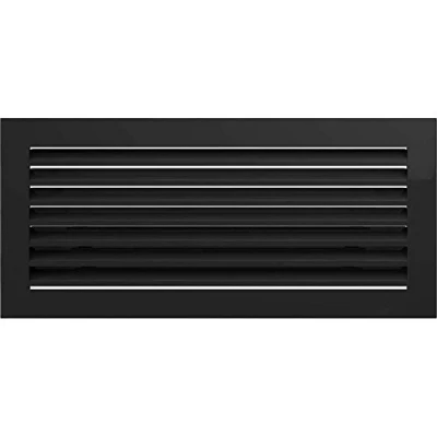 Bild av Couvercle d&#039;évent FRESH 17x37 noir