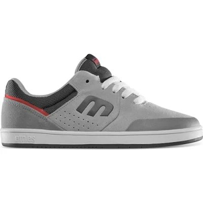 Bild av etnies Kids Marana Ungdomens skatepresterande, med förstärkt cupsole och dämpad känsla, för vardagsbruk