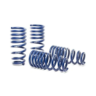 Bild av H&amp;R 28617 2 Jeu de suspensions, ressorts