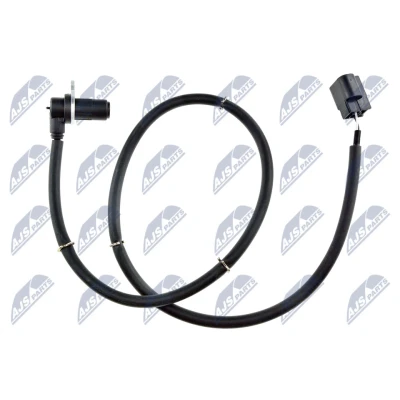 Bild av ABS givare, Sensor, hjulvarvtal, Framaxel, framaxel Vänster, mitsubishi, KMR569411, MR 569411