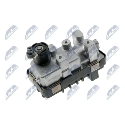 Bild av NTY ECD BM 006 Élément d&#039;ajustage, turbocompresseur BMW: 5 Berline, Touring, X5