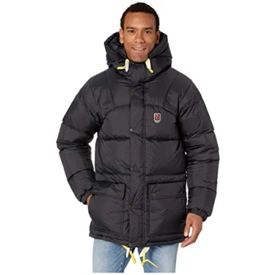Bild av Fjällräven Expedition Jacket Dunjacka, Storlek: Large, Black
