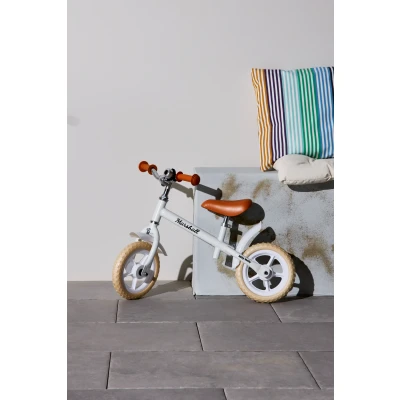 Bild av Milly Mally Springcykel Marshall, Vit