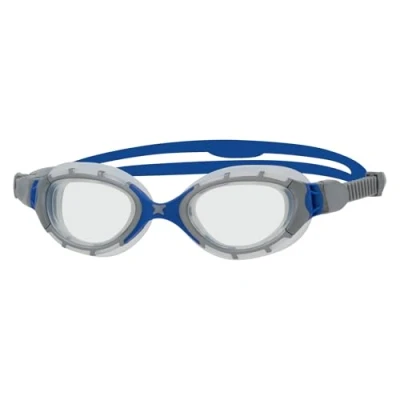 Bild av Zoggs Predator Flex Smaller Fit simglasögon, vuxna, unisex, klar, s