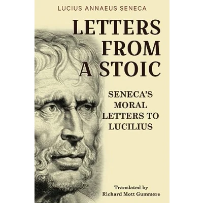 Bild av Letters from a Stoic: Seneca’s Moral to Lucilius