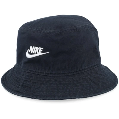 Bild av Nike U Nk Apex Bucket Sq FUT WSH L, Unisex Cap Vuxen