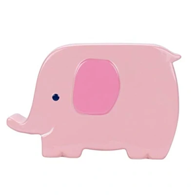 Bild av Pearhead Best Buddies keramisk minnessak bank, rosa elefant 97150