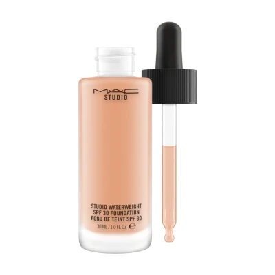 Bild av MAC Studio Waterweight SPF 30 Foundation NW30 ml