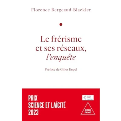Bild av Le Frérisme et ses réseaux: Préface de Gilles Kepel