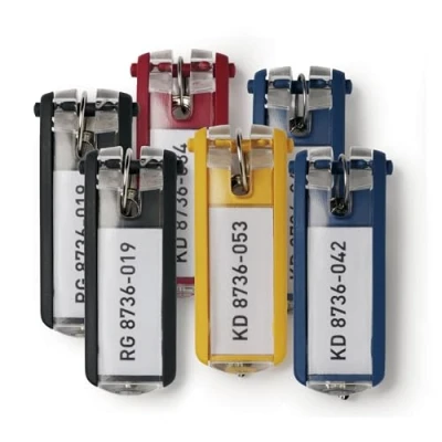 Bild av DURABLE KEY CLIP