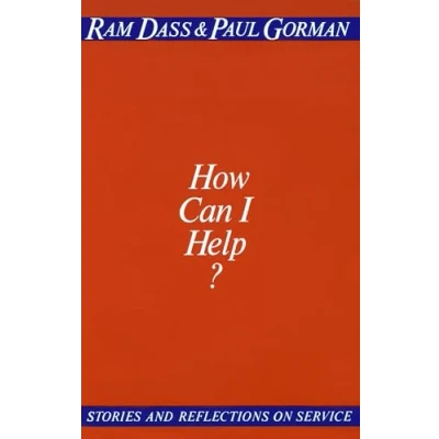Bild av How Can I Help?: Stories and Reflections on Service