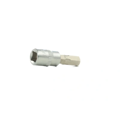 Bild av YATO YT 04374 Clé à douille 1/4 Héxagonal extérieur DIN 3120 7 Acier chrome vanadium, d&#039;outil
