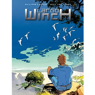 Bild av Largo Winch L&#039;intégrale Tome 1