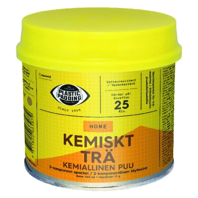 Bild av KEMISKT TRÄ PP 460ML Beijerbygg Byggmaterial