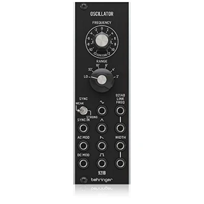 Bild av Behringer 921B OSCILLATOR modulär synthesizer modul