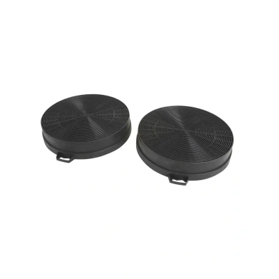 Bild av Bosch Siemens 00353121 kolfilter köksfläkt DHZ5140 aktivt 2st. för bosch,siemens,neff, 211X43MM