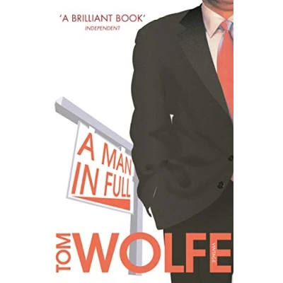 Bild av a Man In Full: razor sharp satire, now major Netflix series