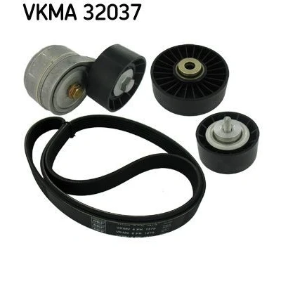 Bild av SKF VKMA 32037 Jeu de courroies trapézoïdales à nervures FIAT: BRAVO 2, Stilo 3/5 portes, Multi Wagon