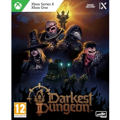 Bild av XBOX Darkest Dungeon 2