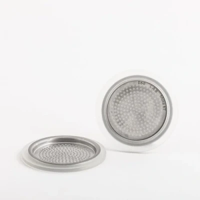 Bild av E&amp;B Lab, av IMS Competition Moka filter (6 koppar)