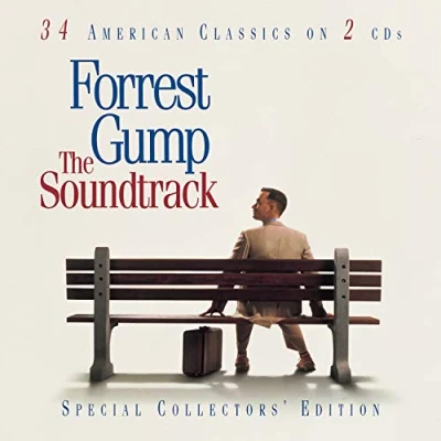 Bild av O.S.T. Forrest Gump, Special Remastered Edition (CD)