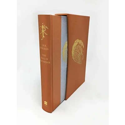 Bild av the Fall of Númenor: and Other Tales from Second Age Middle earth