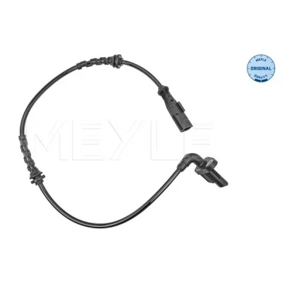 Bild av MEYLE 16 14 899 0031 Capteur ABS Essieu arrière droit actif 2 12 DACIA: Sandero I, Logan I MCV, Pick up