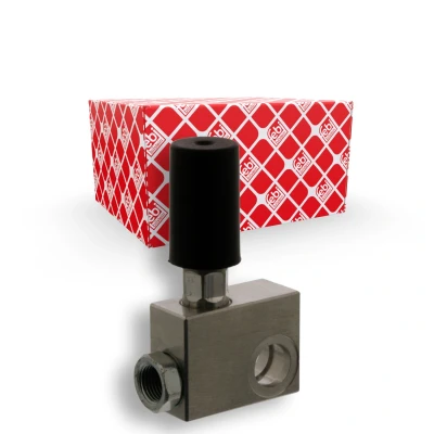 Bild av FEBI BILSTEIN 39165 Pompe d&#039;alimentation manuelle VOLVO: FM 7