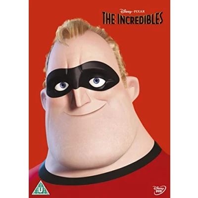 Bild av The Incredibles DVD (2005) Brad Bird Cert U 2 Discs Pre Owned Region