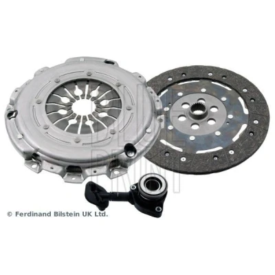 Bild av BLUE PRINT ADBP300191 Kit d&#039;Embrayage à trois pièces avec butée hydraulique, graisse synthétique 240 FORD: S Max Mk1, MONDEO 4, Galaxy Mk2 MPV