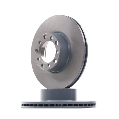 Bild av FEBI BILSTEIN 08546 Disque de frein Essieu avant 278 22 5 112 ventilé l&#039;intérieur revêtu MERCEDES BENZ: SL Cabriolet, Classe S Berline, Coupe