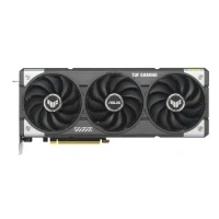 Bild av ASUS Radeon RX 9060 XT TUF OC 16GB GDDR6 RAM Grafikkort