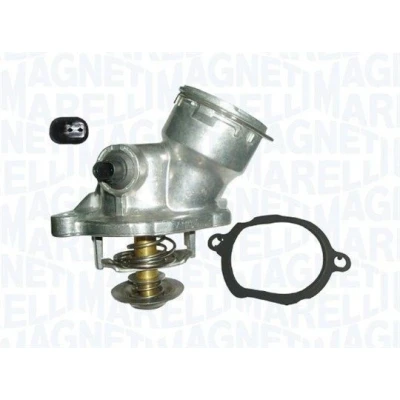 Bild av MAGNETI MARELLI 352317101830 Thermostat d&#039;eau 100 avec joint d&#039;étanchéite capteur MERCEDES BENZ: GL, SL Cabriolet, Classe S Berline, FORD: C Max