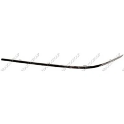 Bild av PRASCO BM1001248 Baguette et bande protectrice, pare chocs avant gauche BMW: 7