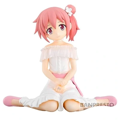 Bild av Banpresto BP88553P Madoka Kaname Puella Magi actionfigur, Magica: The Movie Rebellion Serenus Couture, 10 cm, flerfärgad