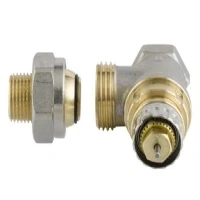 Bild av Danfoss RA N 10 valve housing angular 3/8&quot;