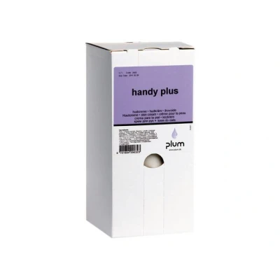 Bild av Plum Handcreme Handy Plus kassett 700ml