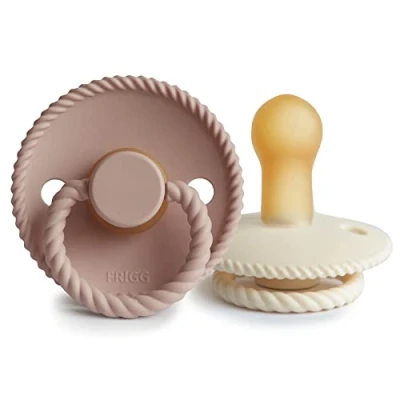 Bild av FRIGG Rope Latex Strl 2 Blush/Cream pack