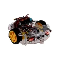 Bild av Joy it robotbyggsats Micro:Bit JoyCar byggsats MB Car