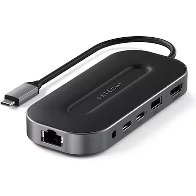 Bild av Satechi USB4 Multiport Adapter with 2.5G Ethernet