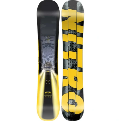 Bild av Nitro Beast 24/25 Snowboard