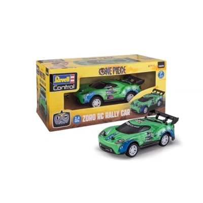 Bild av 1:26 RC Bil nybörjare Elektrisk Revell Control One Piece Zoro