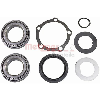 Bild av METZGER WM 2257 Kit de roulements roue 77,8 LAND ROVER: Discovery 1, Defender SUV, Сamion à Plateau / Сhâssis