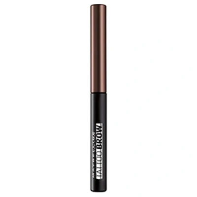 Bild av Maybelline New York BROW Tattoo GEL TINT Ögonbrynsgel, Storlek: 4.6 g, 02 medium
