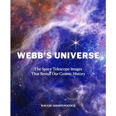 Bild av Webb&#039;s Universe: The Space Telescope Images That Reveal Our Cosmic History